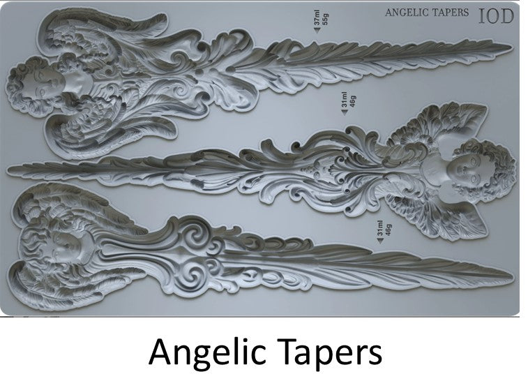 Angelic Tapers - limited edition