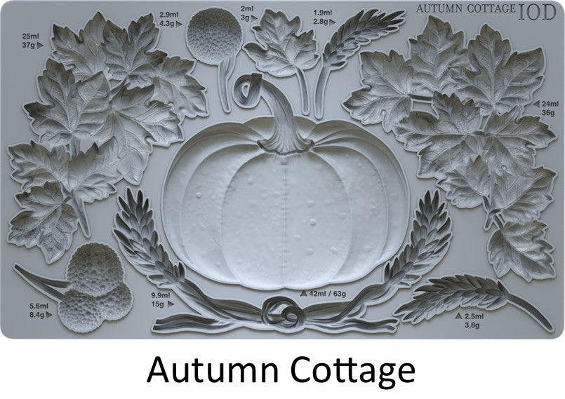 Autumn Cottage - limited edition