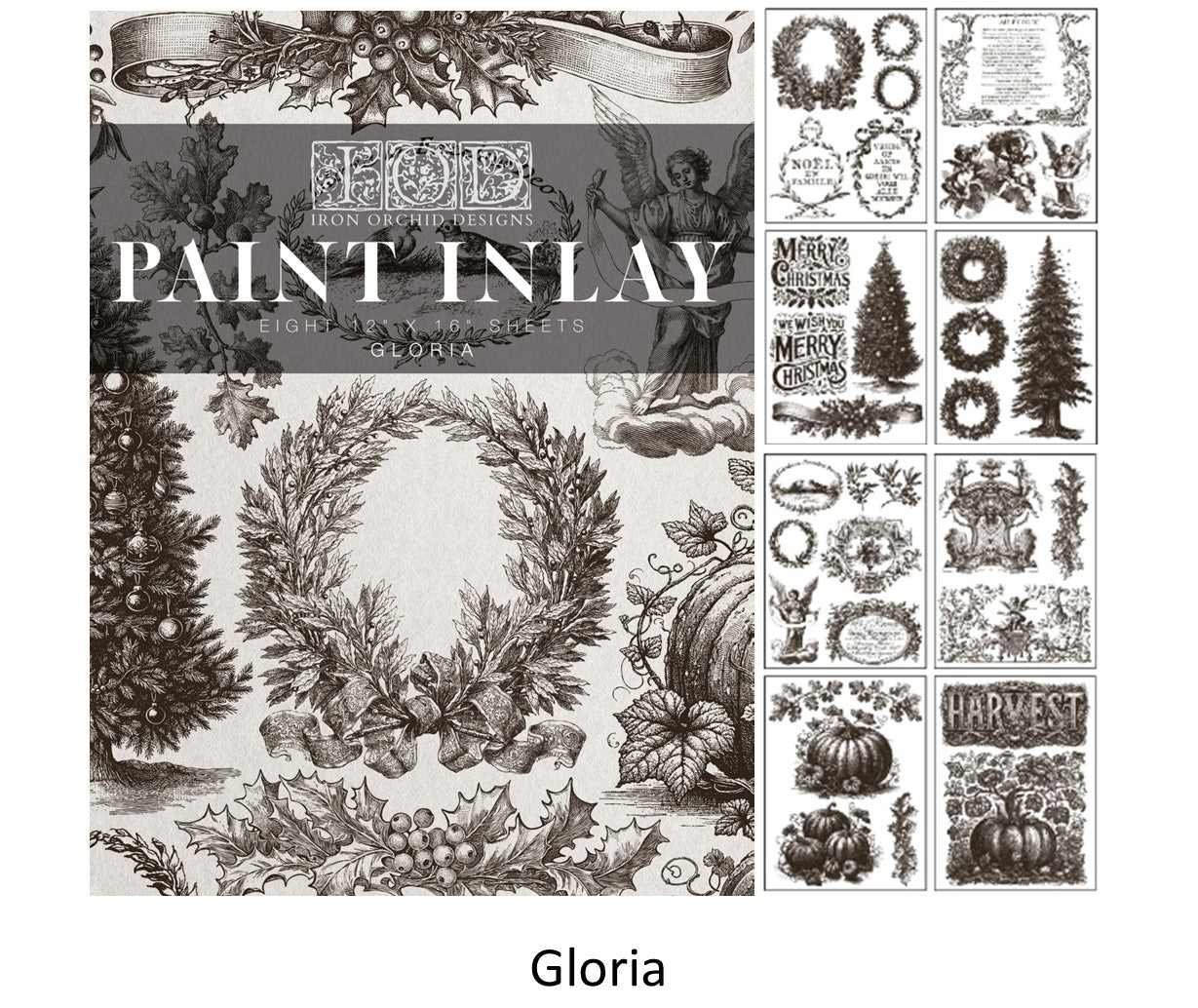 Gloria - limited edition