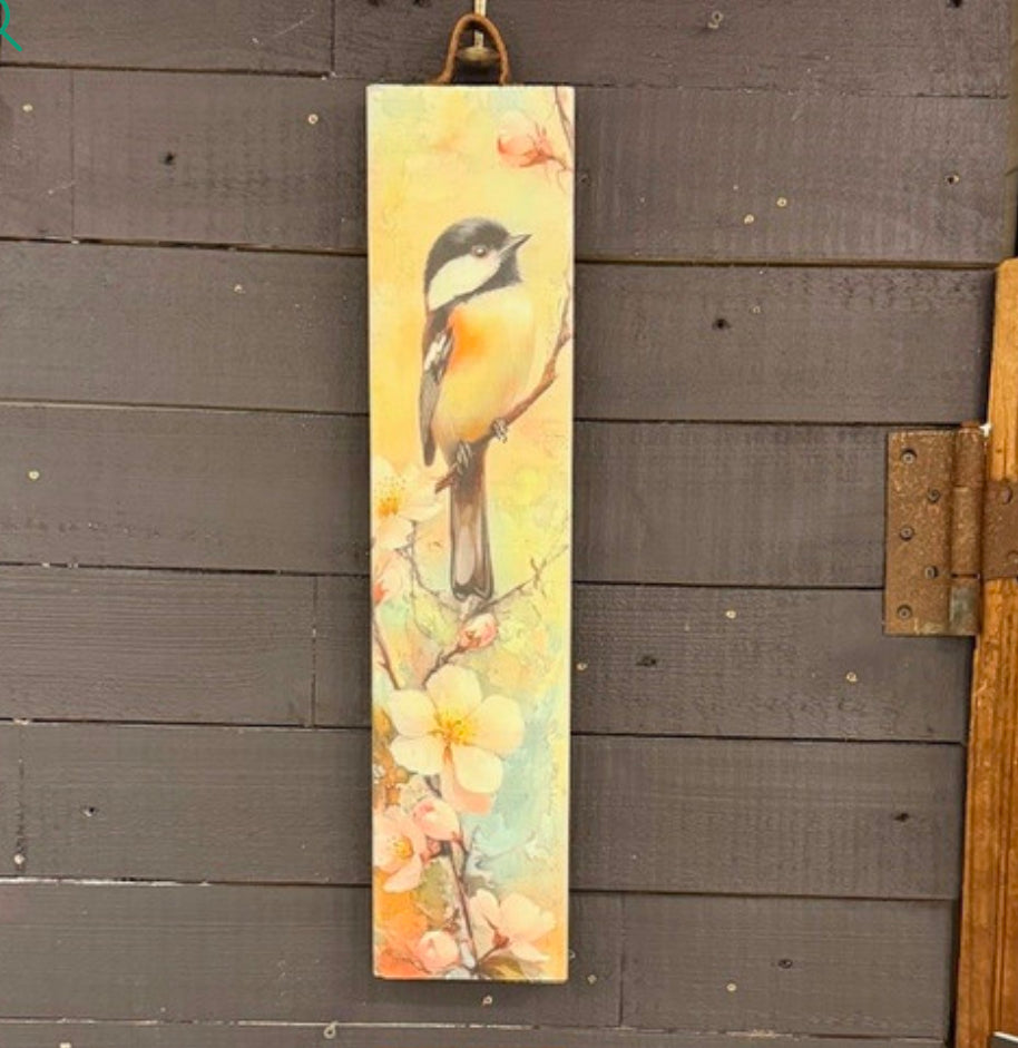 Porch board