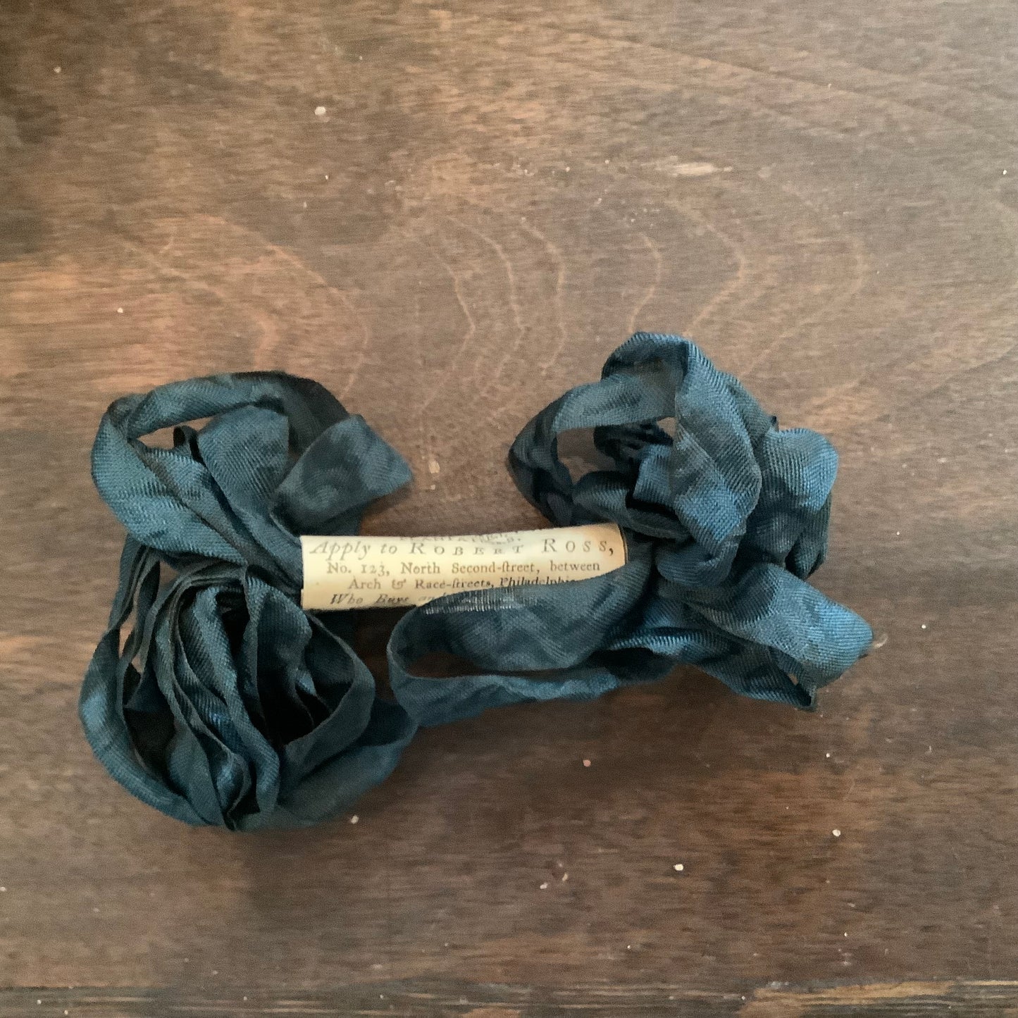 Crinkly Organza Ribbon