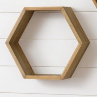 Honeycomb Shelf