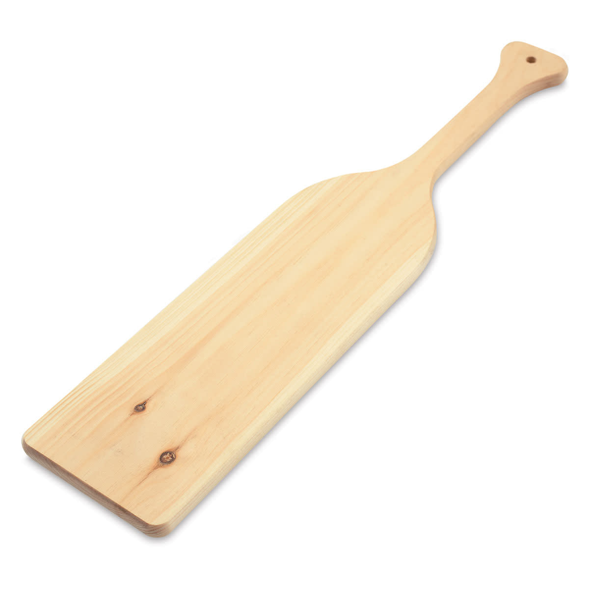 Wood Paddle