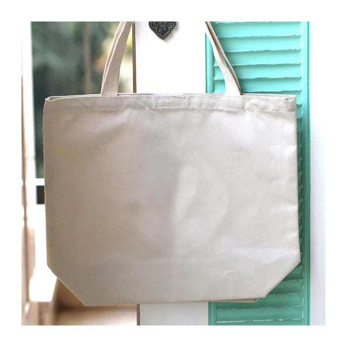 Canvas Tote Bag