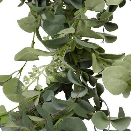 24” Eucalyptus Wreath