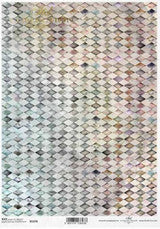 A4 Rice paper for decoupage