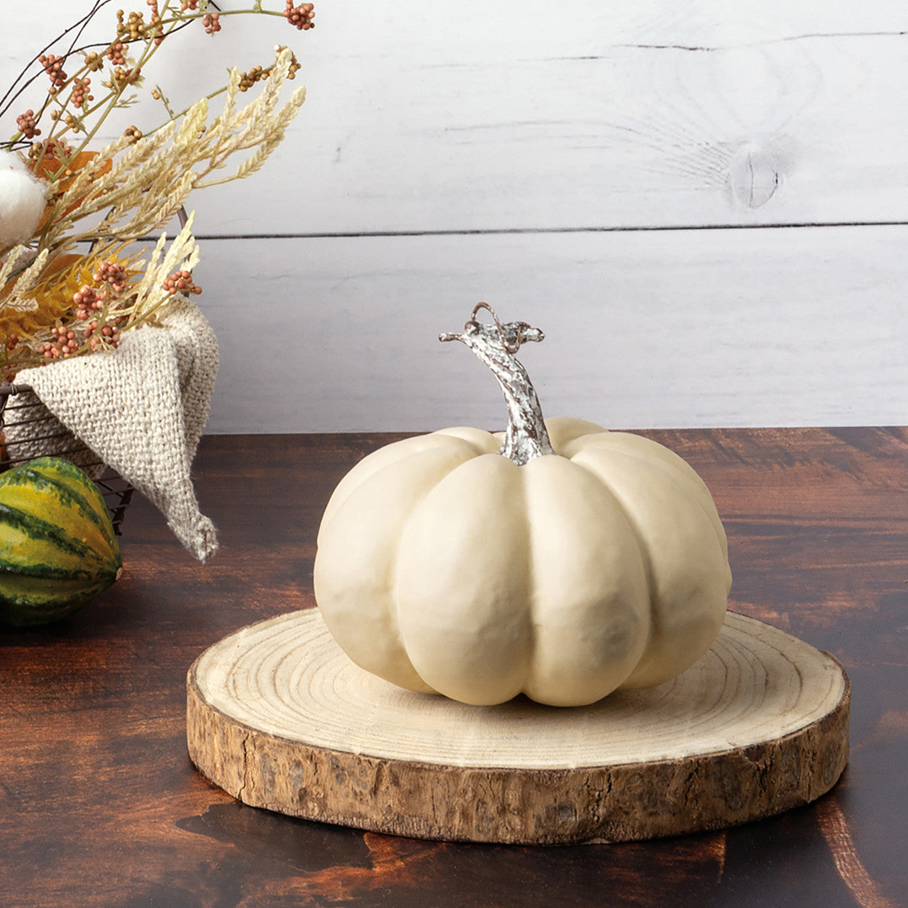 5-1/2” pumpkin