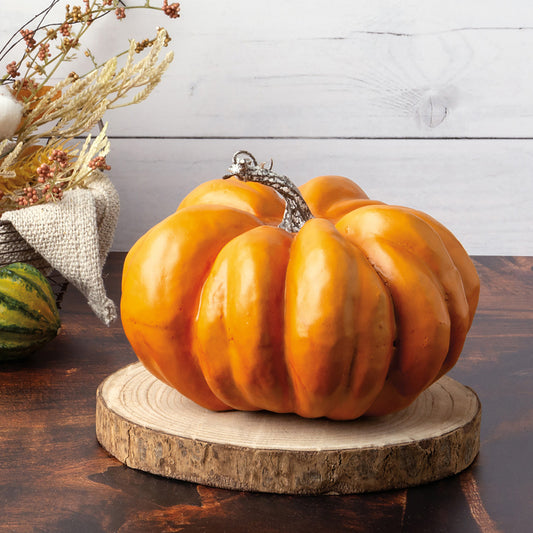 5-1/2” pumpkin