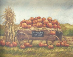 Fall metal trays