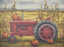 Fall metal trays