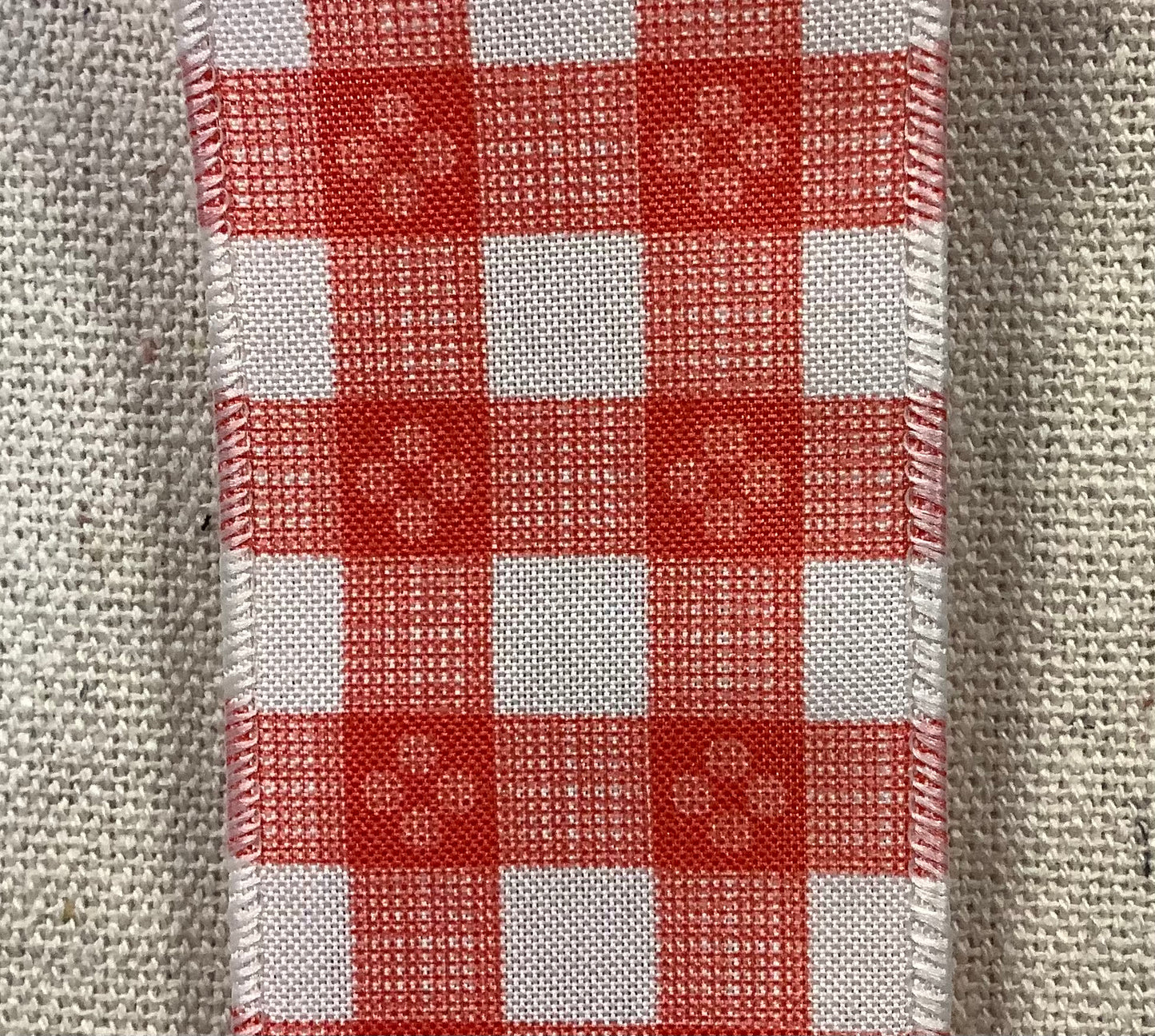 2-1/2” wide ribbon - by the yard