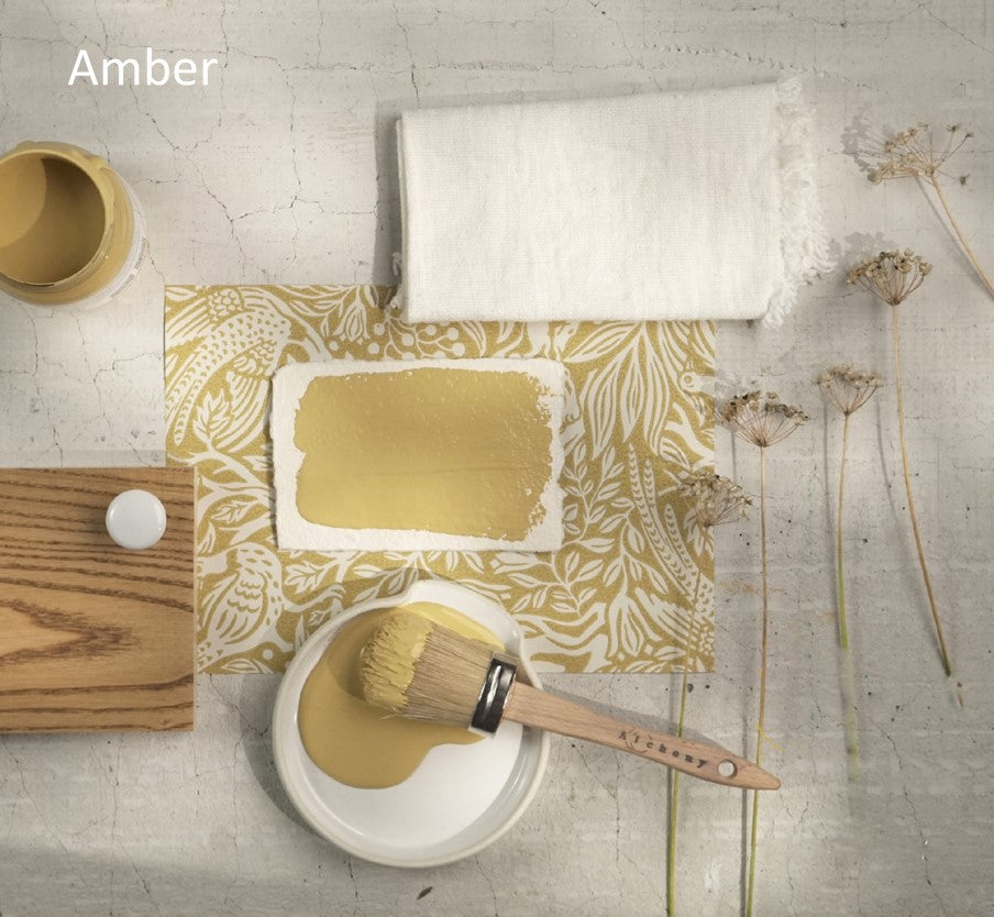 Amber