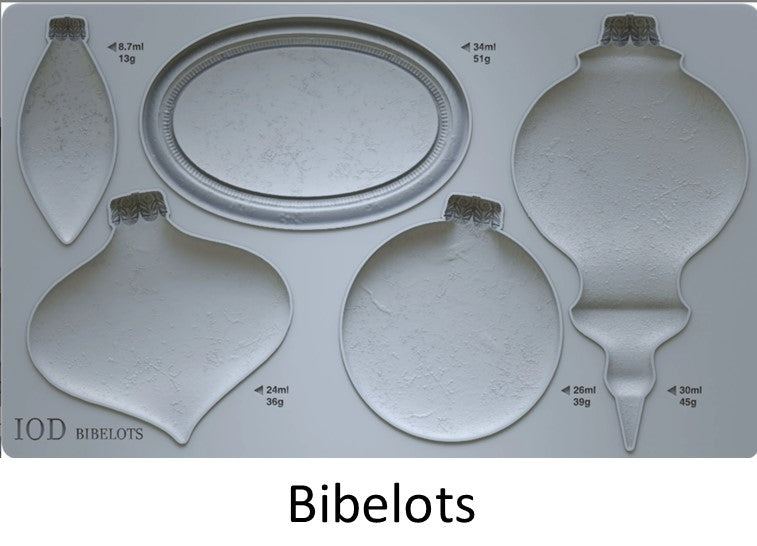 Bibelots - limited edition