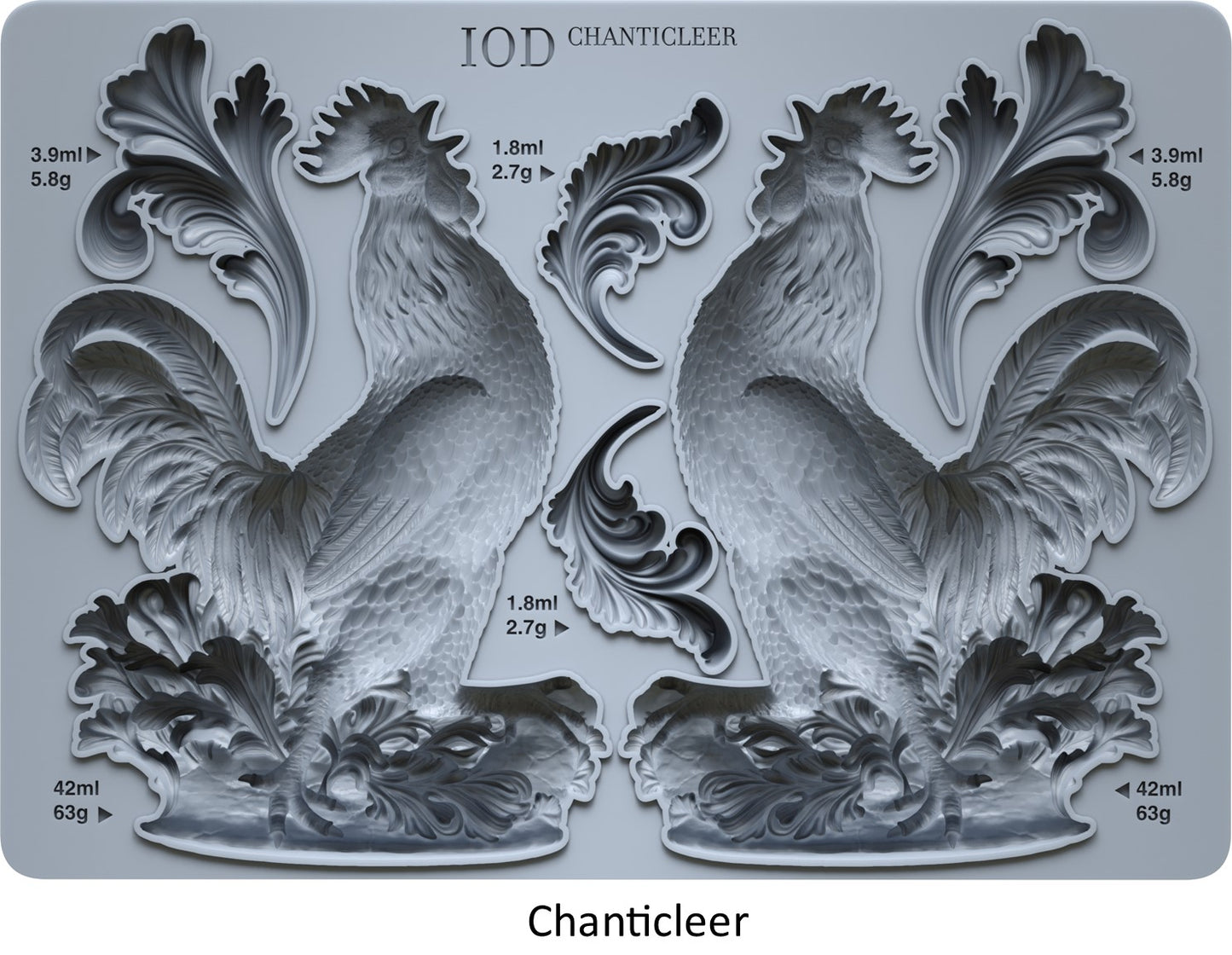 NEW 2025 - Chanticleer