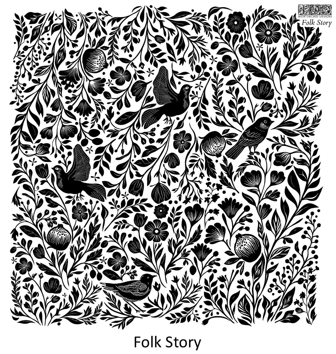 NEW 2025 - Folk Story