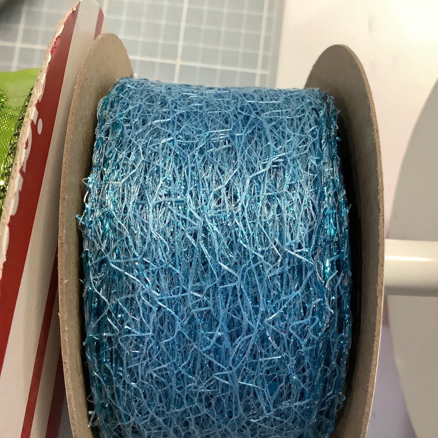 1-1/2” wide ribbon - by the yard