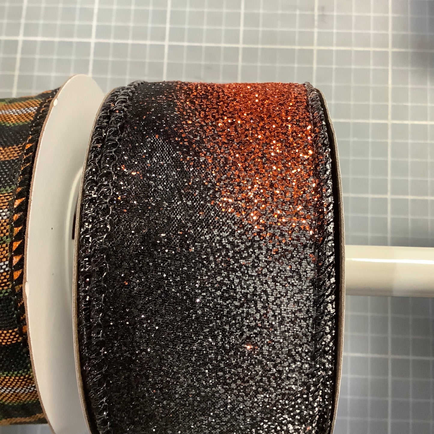 1-1/2” wide ribbon - by the yard