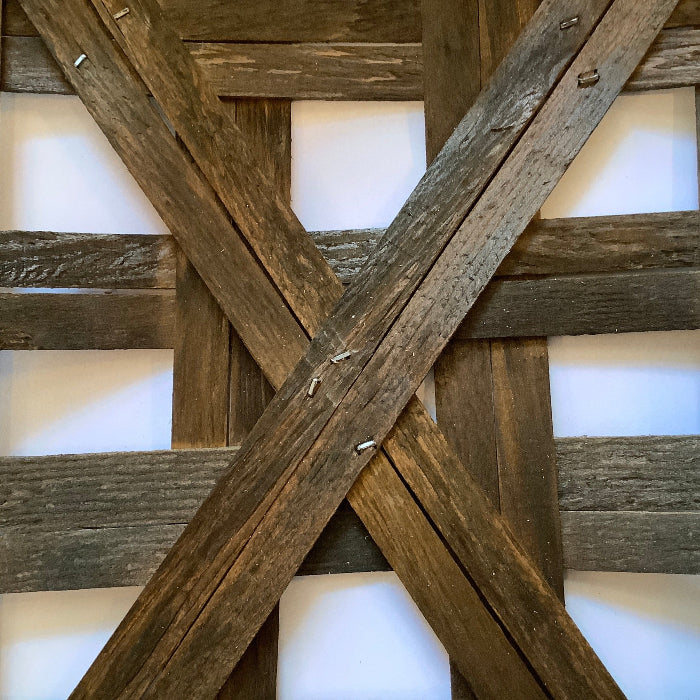 tobacco basket small