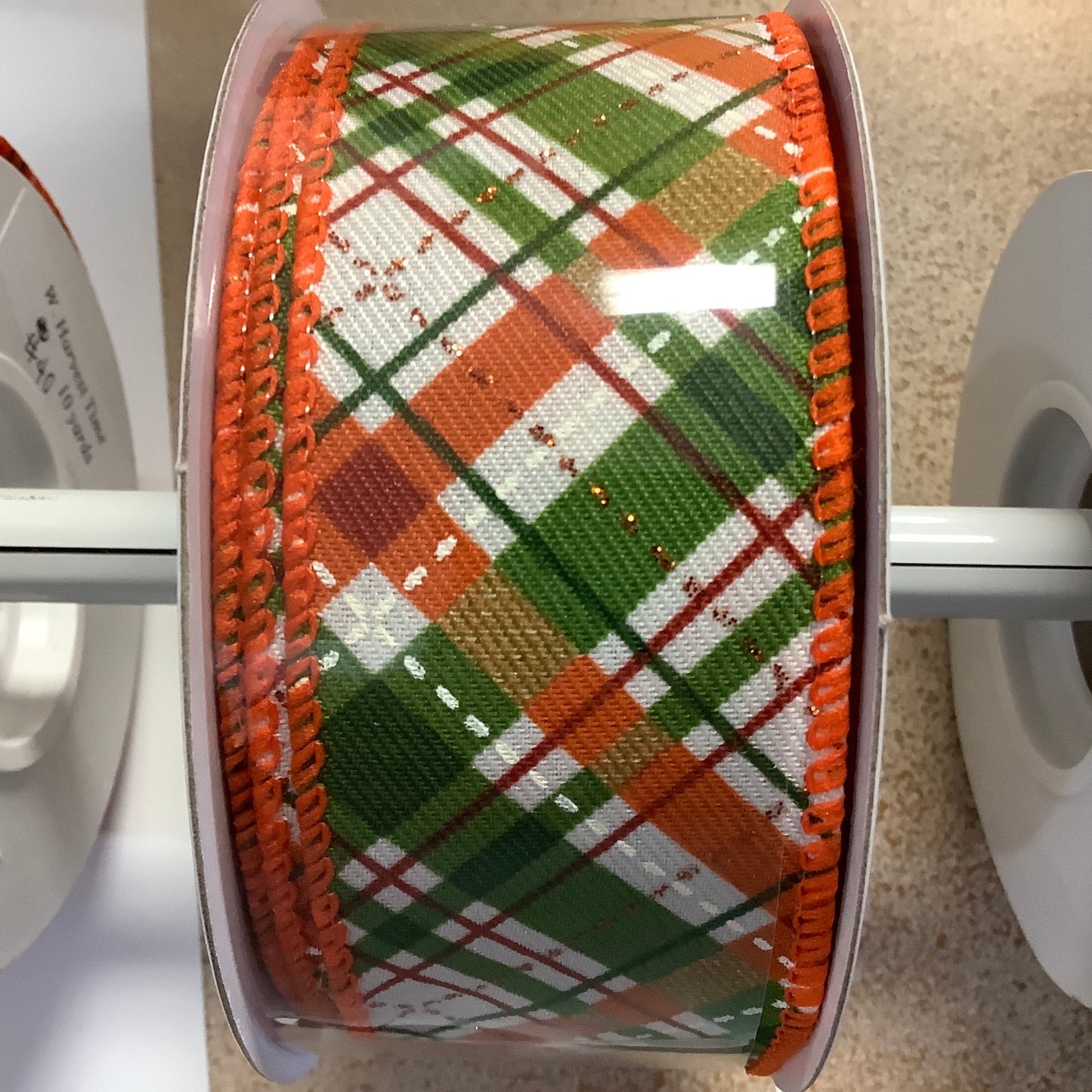 1-1/2” wide ribbon - by the yard