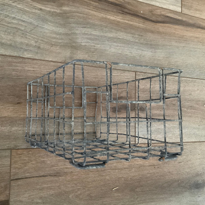 Locker basket