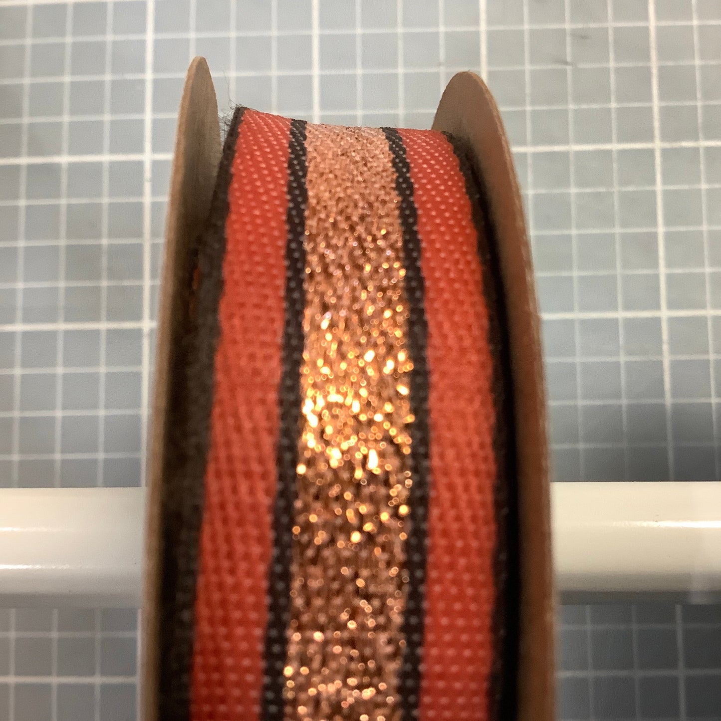 1/2” wide ribbon - by the yard
