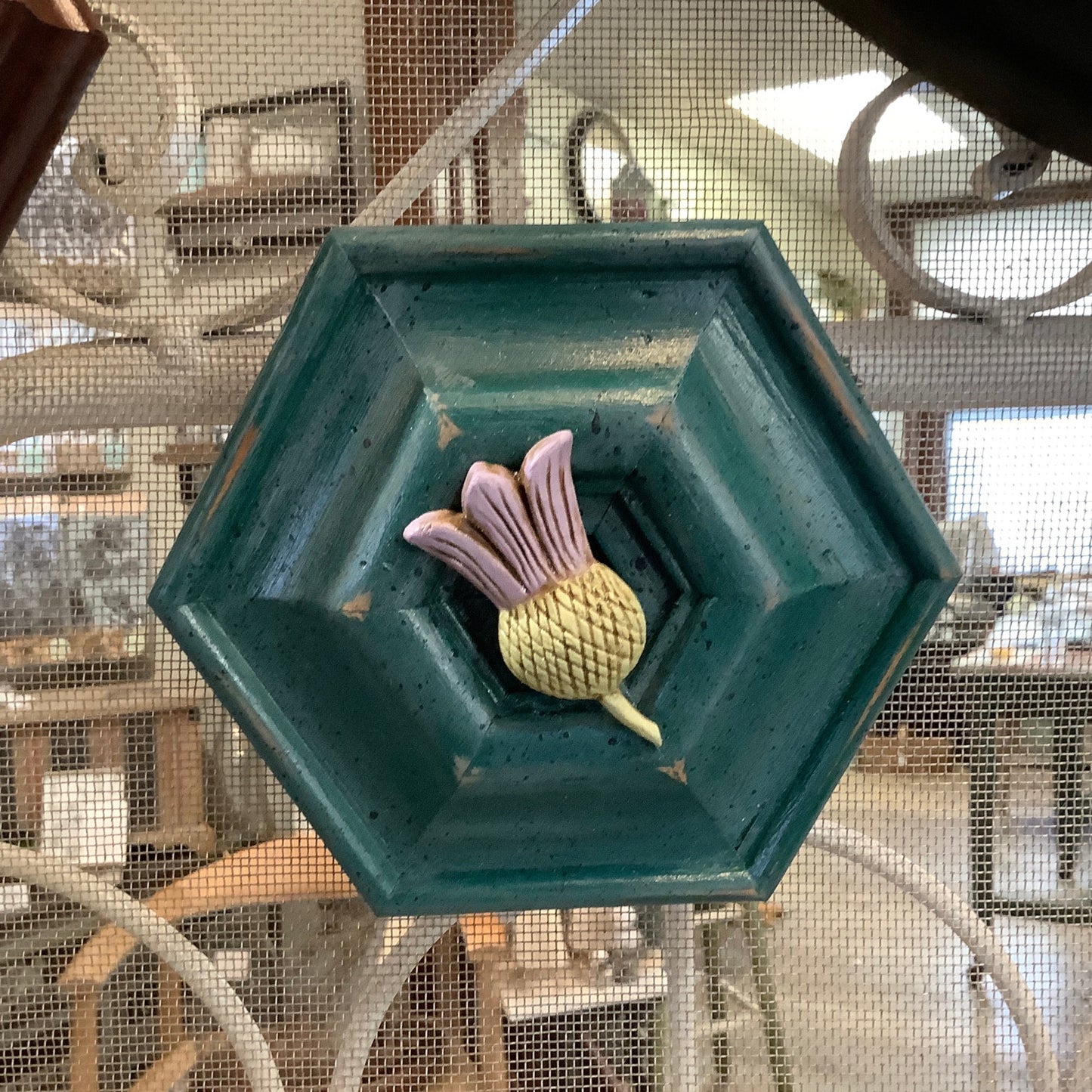 Miniature frames
