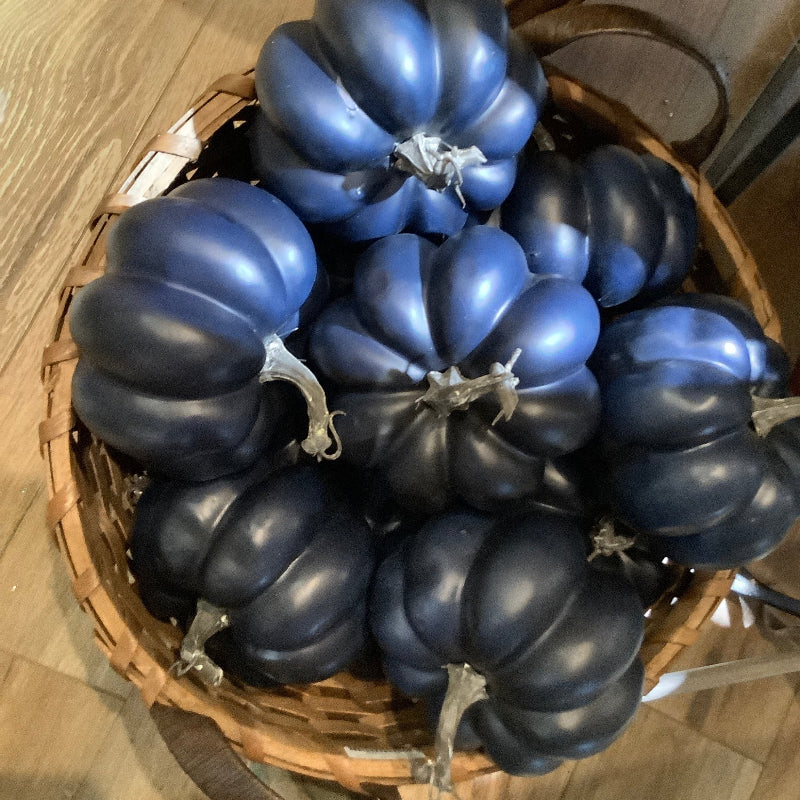 5-1/2” pumpkin