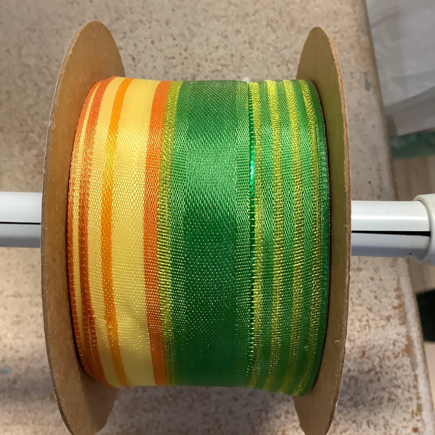 1-1/2” wide ribbon - by the yard