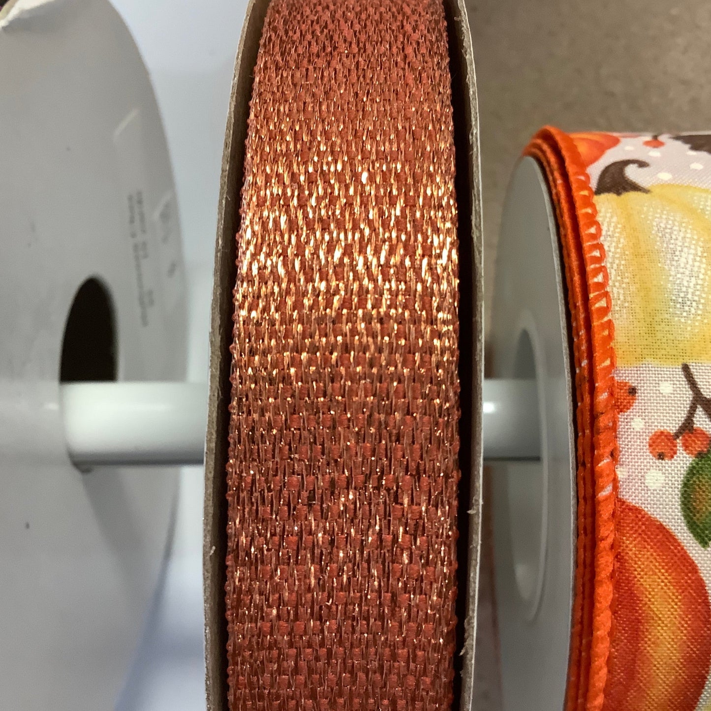 1/2” wide ribbon - by the yard