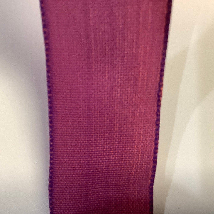 1” wide ribbon - by the yard