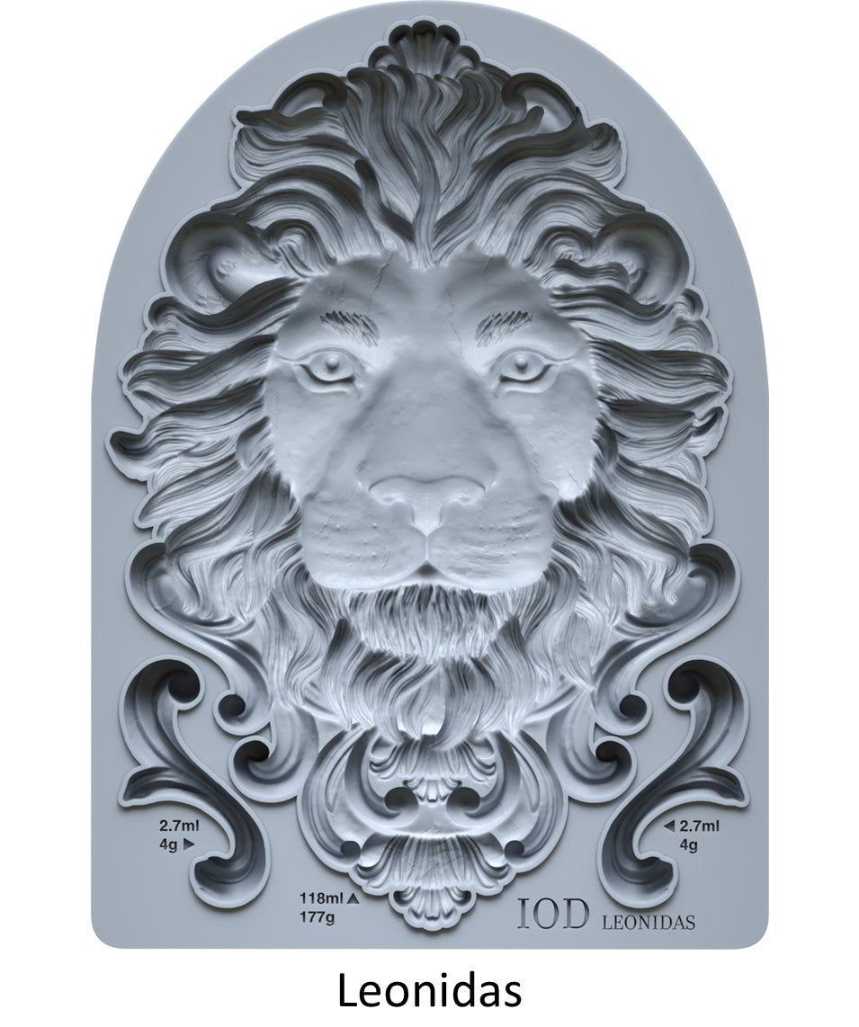 NEW 2025 - Leonidas