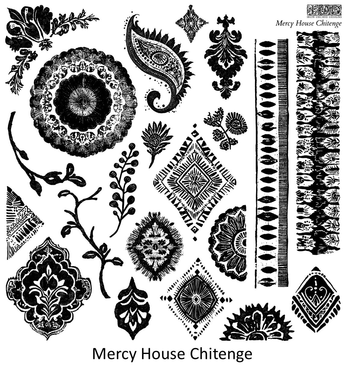 NEW 2025 - Mercy House Chitenge