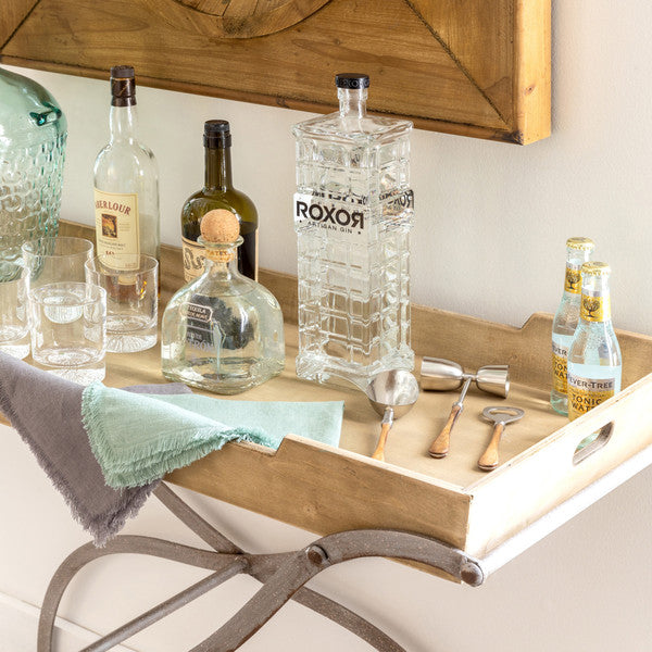 Planter’s Console Table