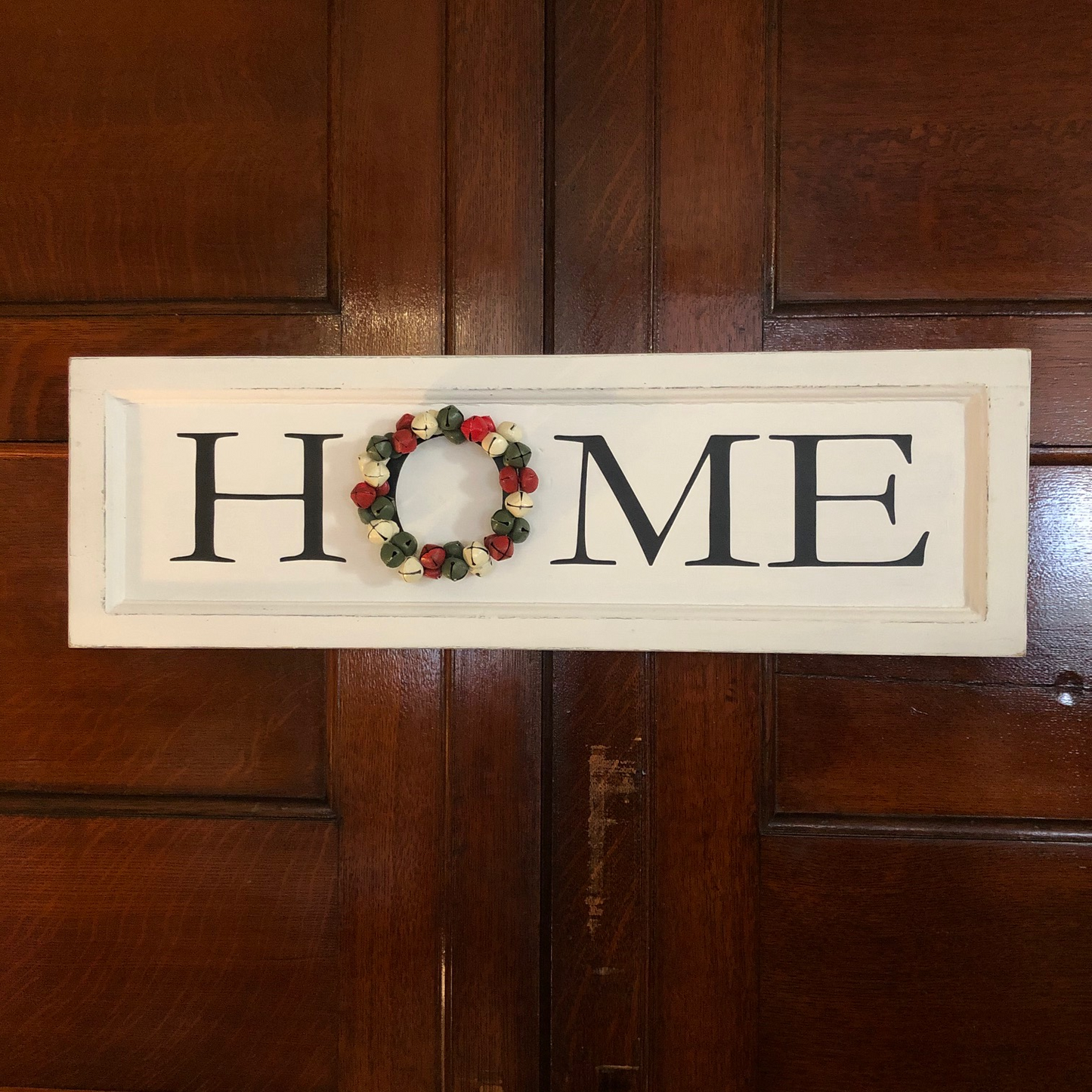 Home Sign - Workshop