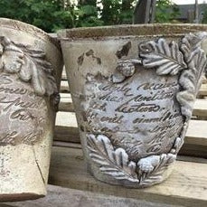 Classic pots - Workshop