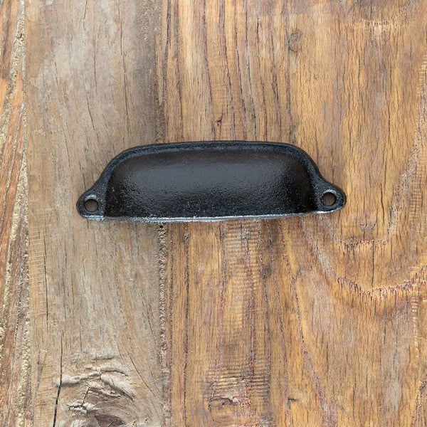 Cast Iron Drawer Pull