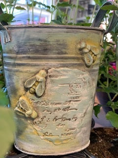 Classic pots - Workshop