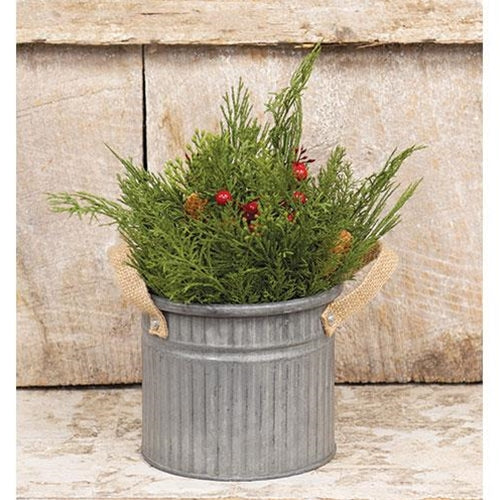 Alpine & Berries half sphere