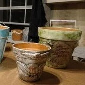 Classic pots - Workshop