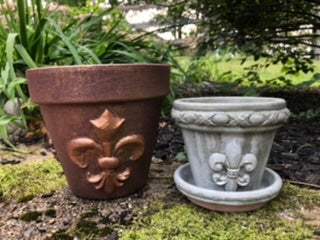 Classic pots - Workshop