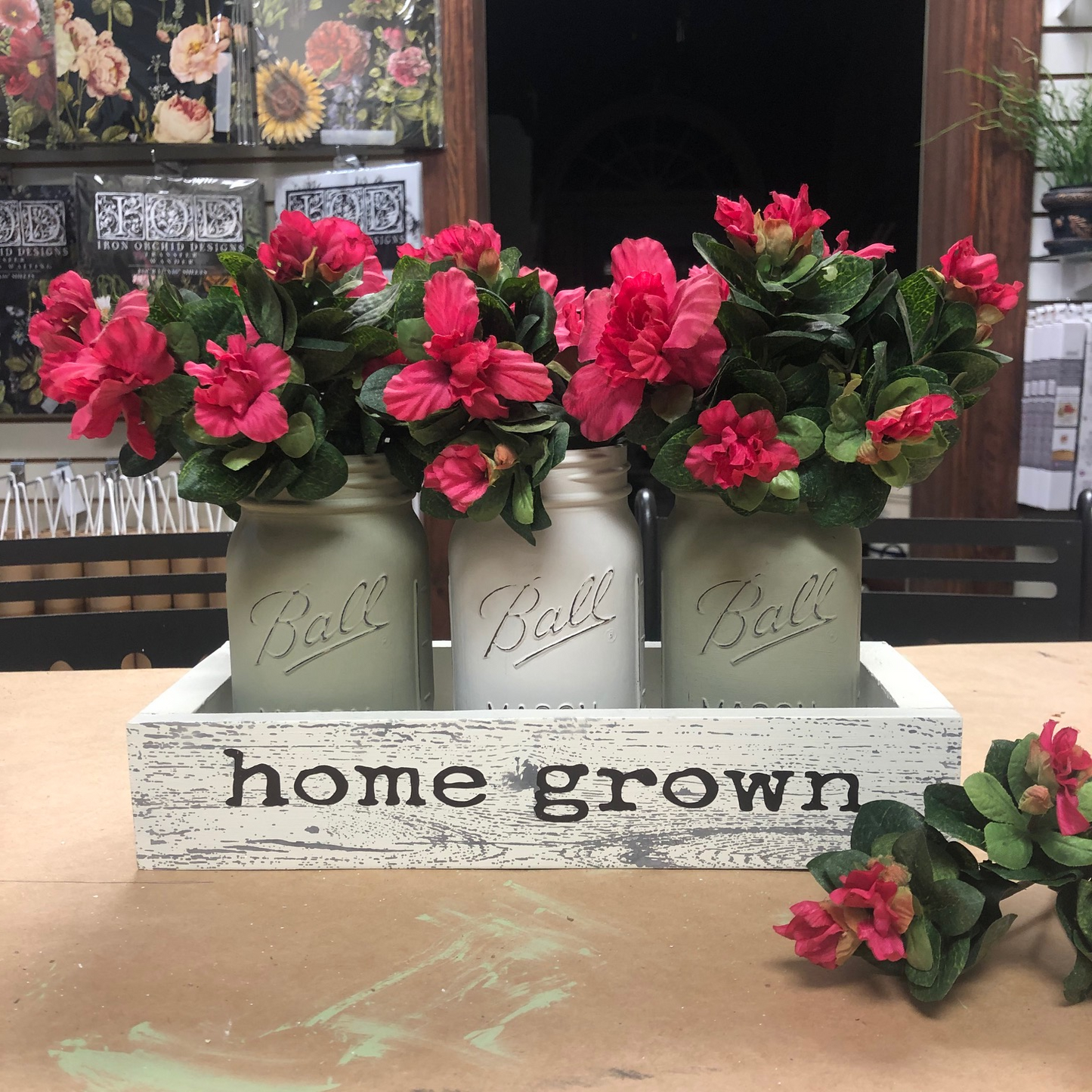 centerpiece - workshop