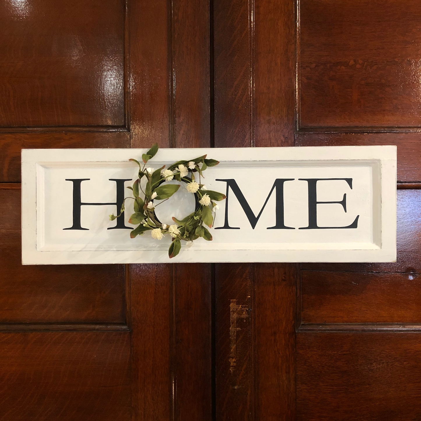 Home Sign - Workshop