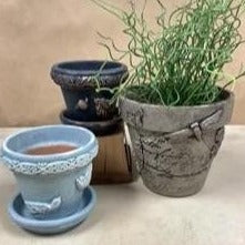 Classic pots - Workshop