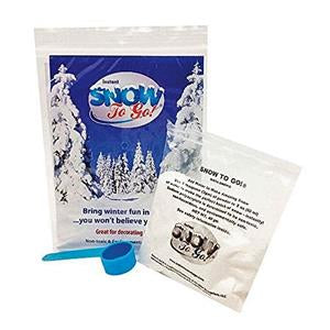 Snow to Go!