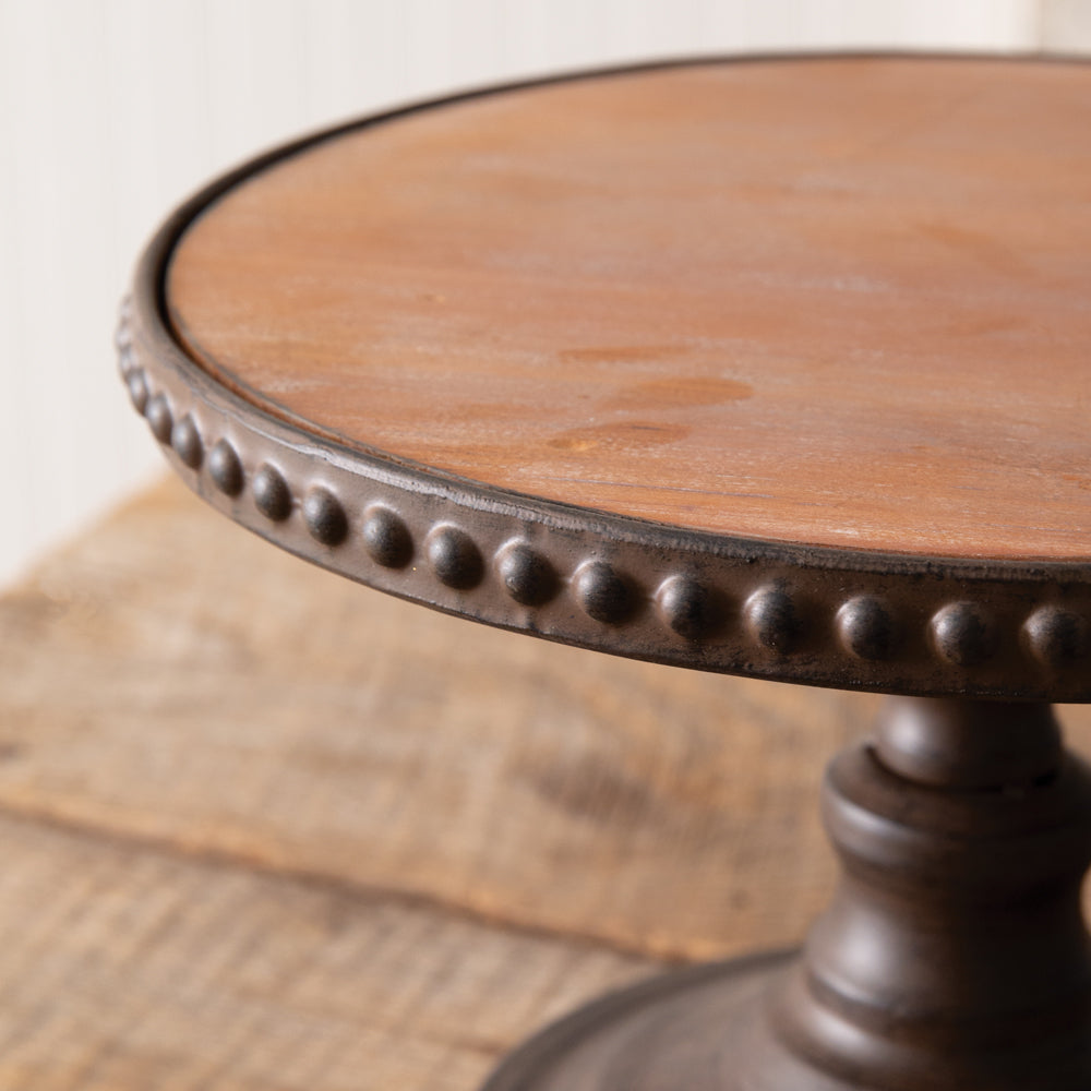 Set of 3 dessert stands