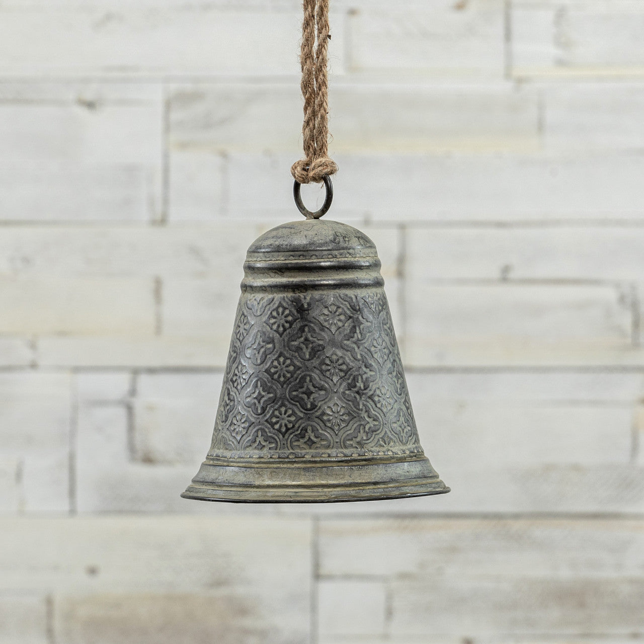 6” tin bell