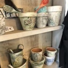 Classic pots - Workshop