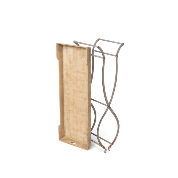Planter’s Console Table
