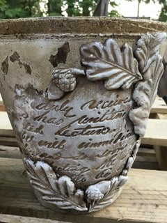 Classic pots - Workshop