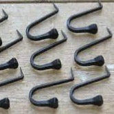 Nail in hook